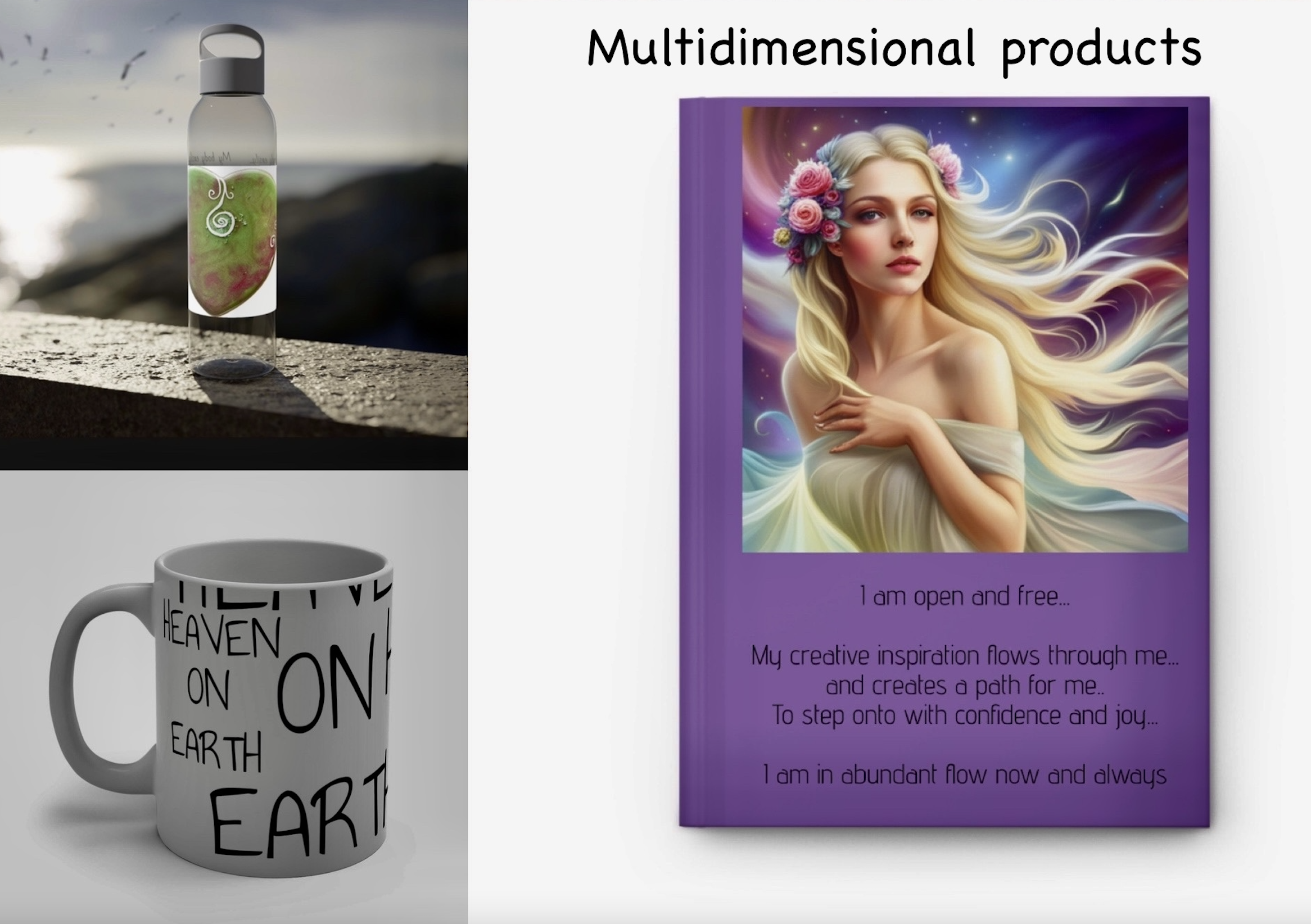 multidimensional  products