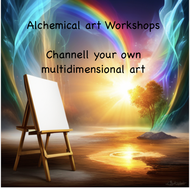 Energy Art Workshops